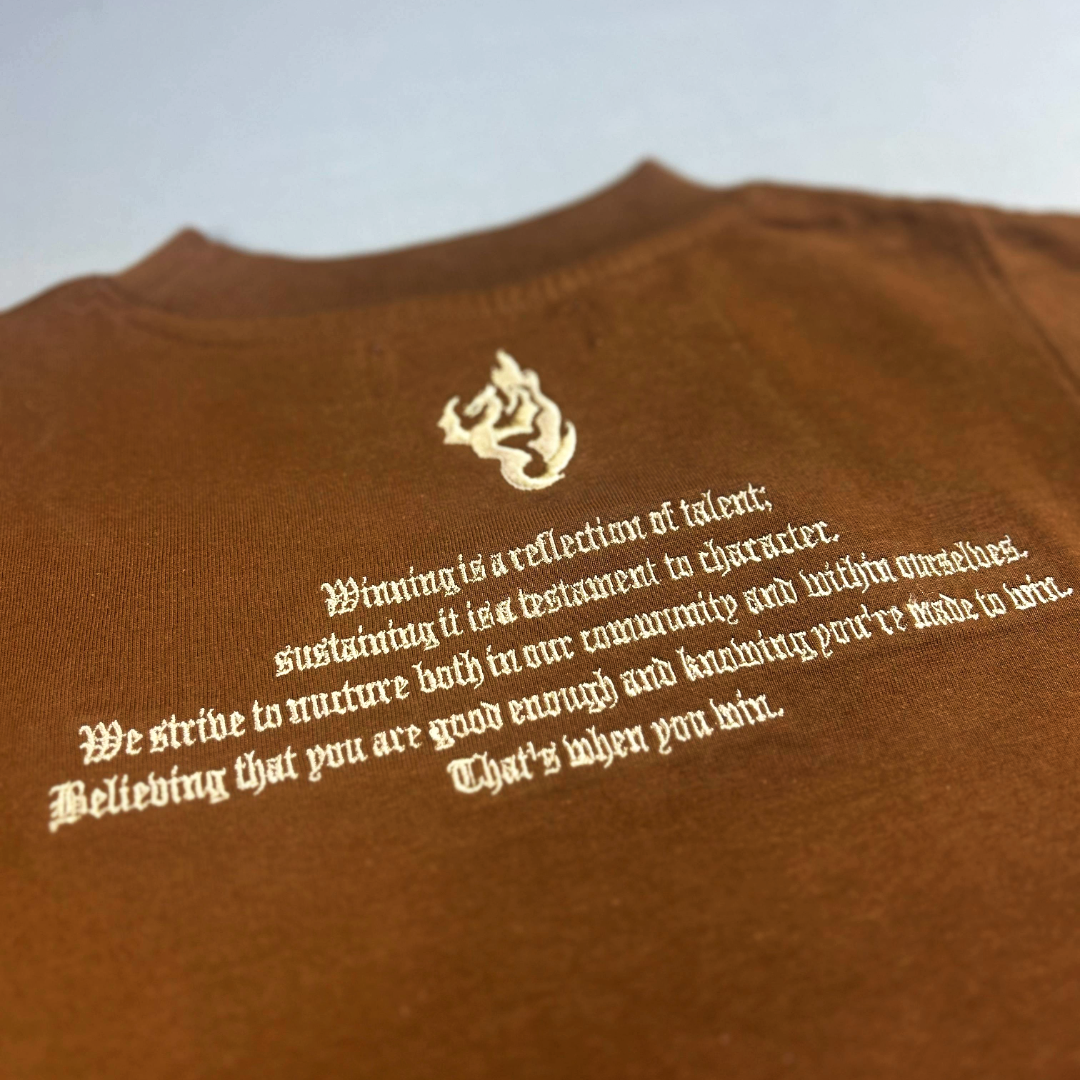 Defined Tee