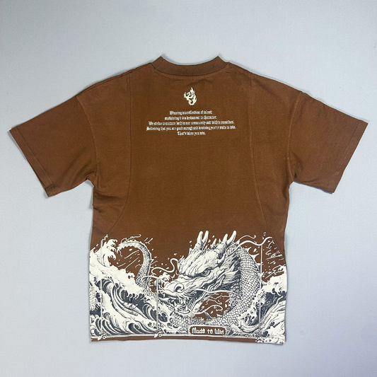Defined Tee
